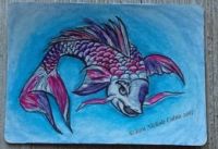 Koi of a Different Color
